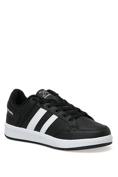 Kinetix Tenis pentru bărbați White-Eiffel - Negru