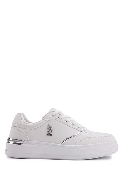 U.S. Polo Assn. Pantofi de damă negri US Polo AssnALKAZ 4PR ALK