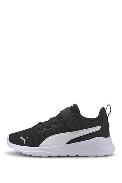 Puma Pantofi sport negri pentru băiat - Anzarun Lite AC PS