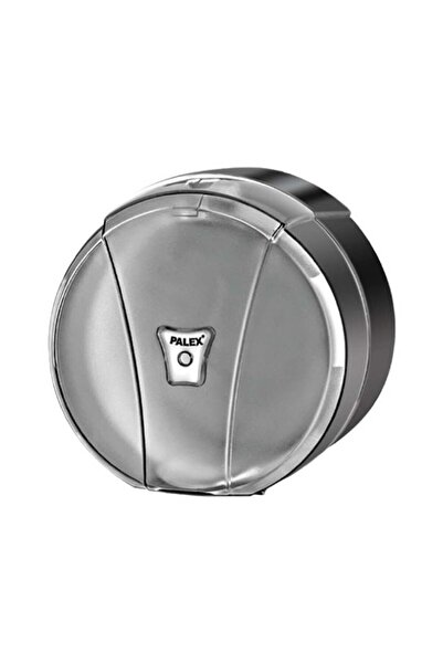 Palex 3442-2 Mini Pratik Tuvalet Kağıdı Dispenseri Şeffaf Füme