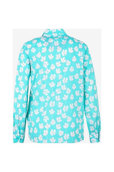 U.S. Polo Assn. BAZA. Polo Assn. Cămașă țesătă Flava - 1575868   Mentă