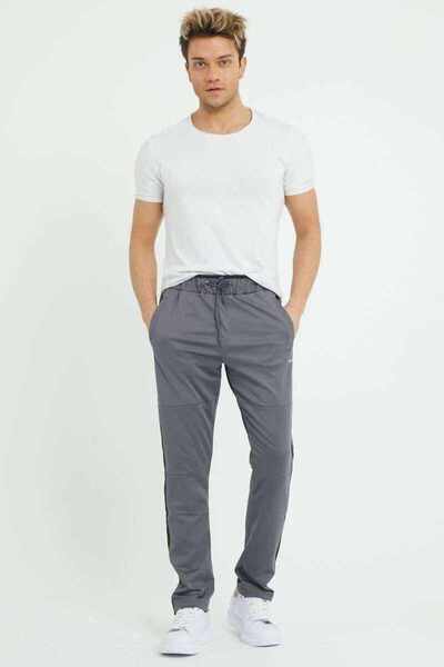 Slazenger Oxford Erkek Eşofman Altı K.gri
