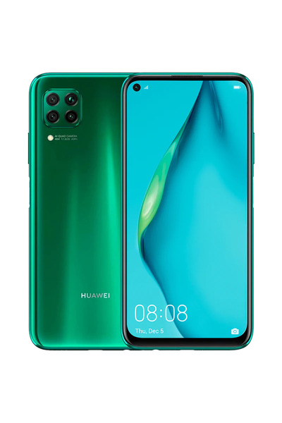 Huawei Yenilenmiş Huawei P40 Lite 128 GB Yeşil Cep Telefonu (12 Ay Garantili) - C Kalite
