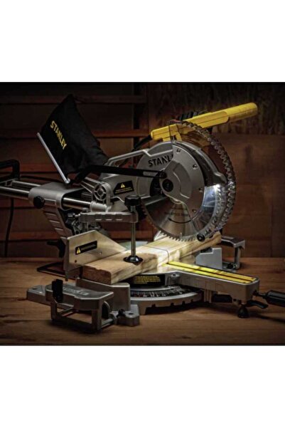 Stanley Sm18-tr Gönye Kesme Makinası 1800w 254mm