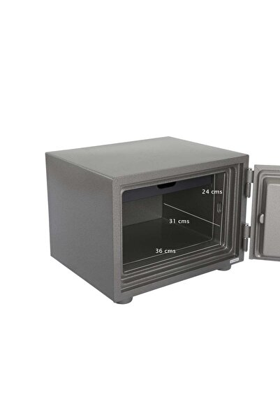 Mahmayi Secure Sd103 Fire Safe Highly Secure Functional Safe Organiser with (Digital Lock)