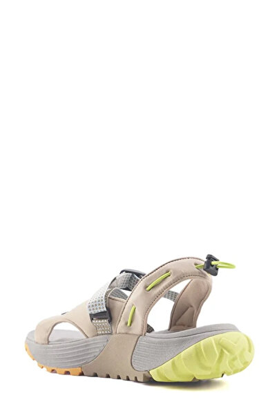 lumberjack FREE 4FX Siyah Erkek Sandalet KUM