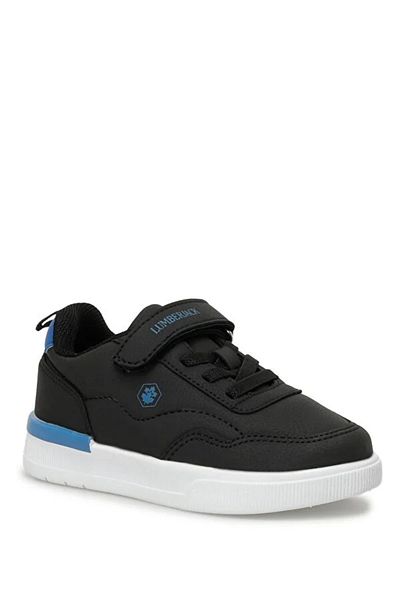 lumberjack RICK JR 3PR Black Boy Sneaker