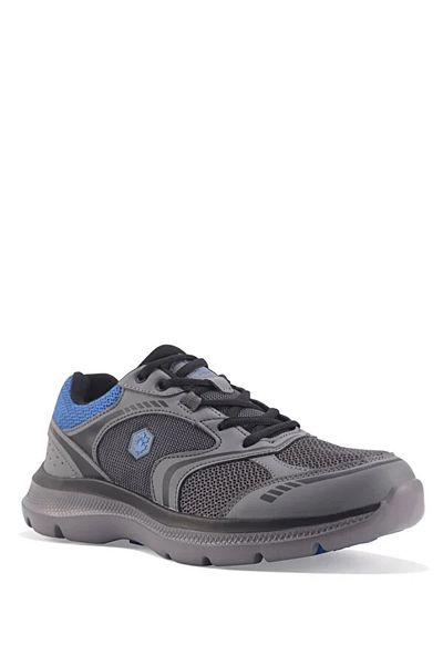 lumberjack Men's Comfort Shoes - Jumbo 3Pr Gray, Smoked