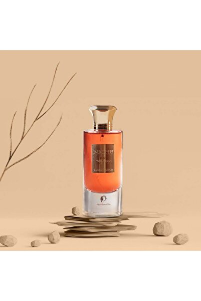 Pierra katra عطر نيش ريد توباكو للجنسين من بيرا كاترا أو دو بارفان - 100 مل