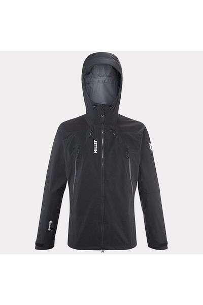 Millet K Abso Goretex Men's Jacket Miv9870 N0247 Black-L