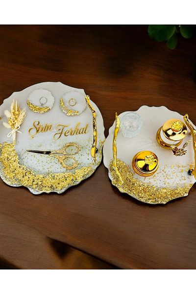 CyzHome Wistful Promise Engagement Tray