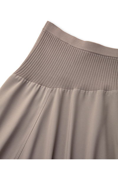 İpekyol Triko mix midi etek