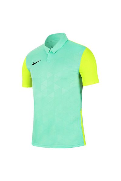 Nike Jersey Trophy Iv Bv6725-354 Men's Polo Collar T-Shirt