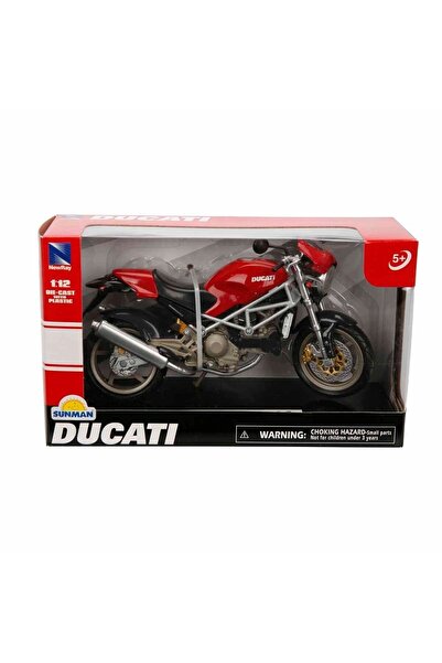 Sunman 43717 1:12 Ducati Monster S4 Motor-Sunman