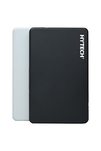 Hytech Harici Disk Hy-hdc21 2.5 Usb 2.0 Sata Harddisk Kutusu Black