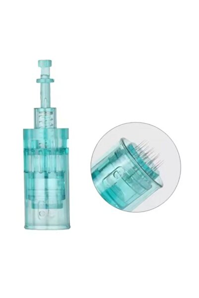 Doctor Pen 16 Pin Ultima A6s ve M8 Dermapen İğnesi 1 Adet