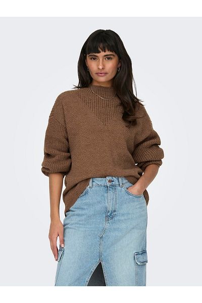 ONLY Brown Women's Sweater15299282
