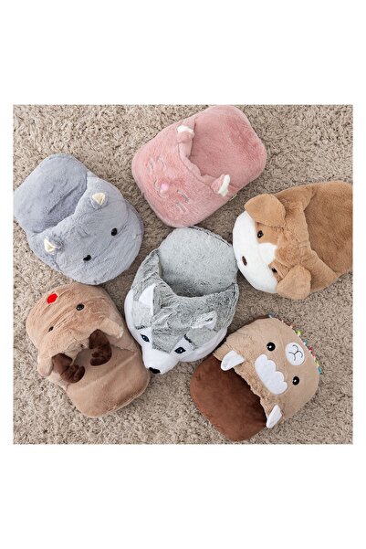 Mudo Home PELUŞ AYAK ISITICISI DEERY