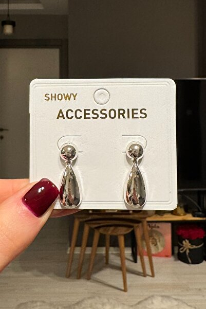 C&E Design Kadın Sallantılı Küpe