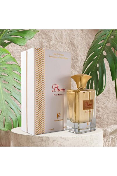 Pierra katra Plume Pour Homme  For Women By Pierra Katra Eau De Parfum - 100ML