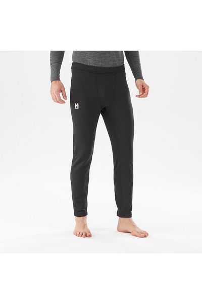 Millet Men's Black-Xs Fusion Grid Pants - Miv10249 N0247
