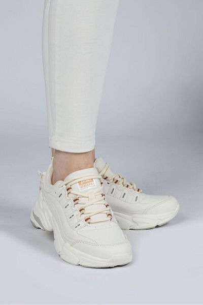Jump 26776 Model Beige Women's Sneakers