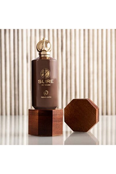 Pierra katra Sure Intense For Unisex Pierra Katra Eau De Parfum - 100ML
