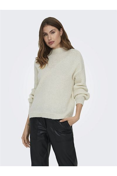 ONLY Ecru Women's Sweater15299282