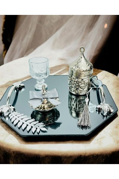 CyzHome Fusion Promise Coffee Tray
