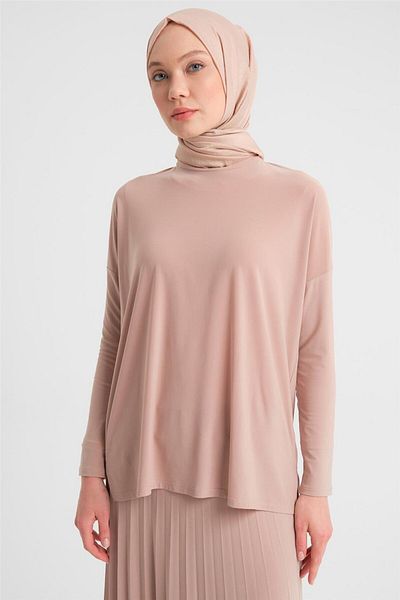 Armine Beige Suit Ortd8801