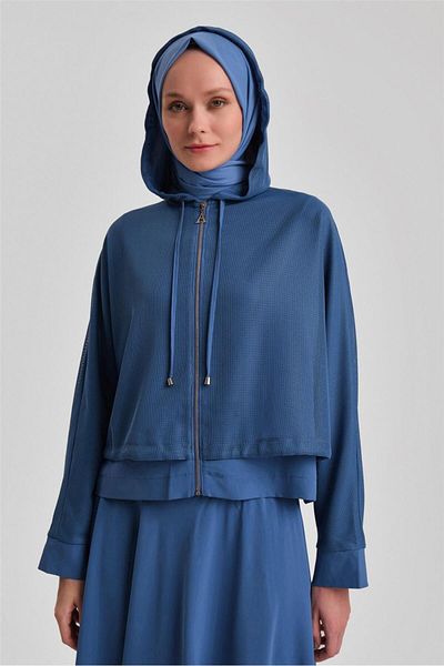 Armine Indigo Mesh Set - Ort6400 Model