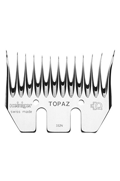 Heiniger Koyun Kırkma Yedek Bıçak Alt Topaz 84.5mm