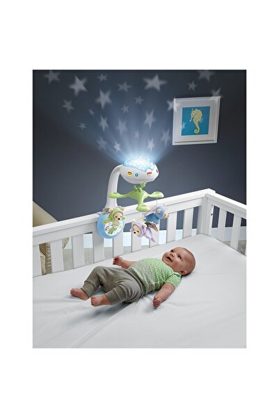 FISHER PRICE CDN41 Fisher-Price® Kelebekli Rüyalar Dönence
