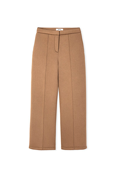 İpekyol Nervür dikişli scuba pantolon