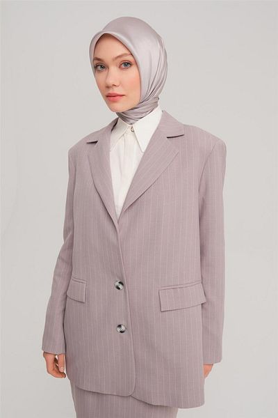 Armine Gray Suit 24Yd6409