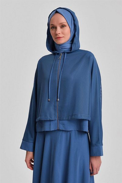 Armine Indigo Mesh Set - Ort6400 Model