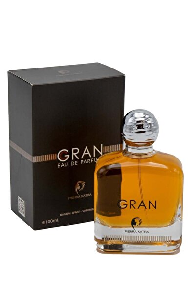Pierra katra Gran  For Men By Pierra Katra Eau De Parfum - 100ML