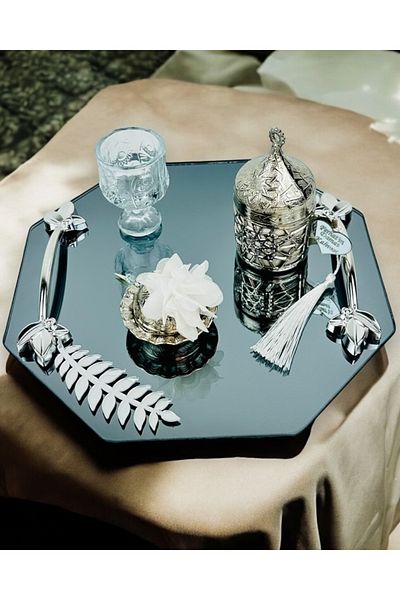 CyzHome Fusion Promise Coffee Tray
