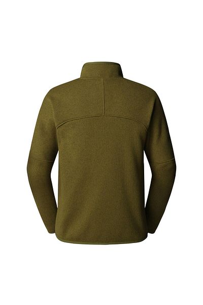 THE NORTH FACE Men's Front Range Fleece Nf0A84Hvpıe1 Green-Xl