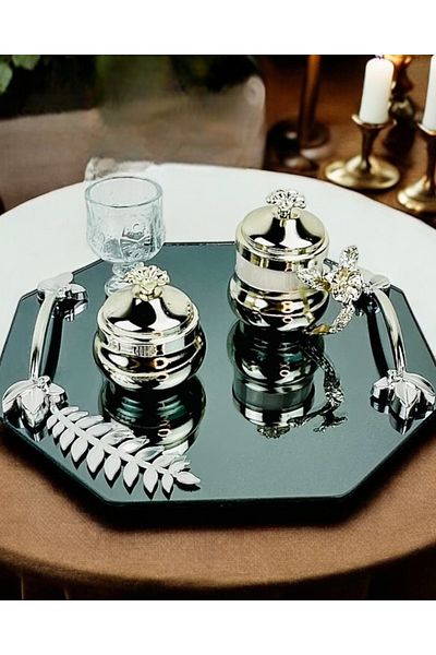 CyzHome Fusion Promise Coffee Tray