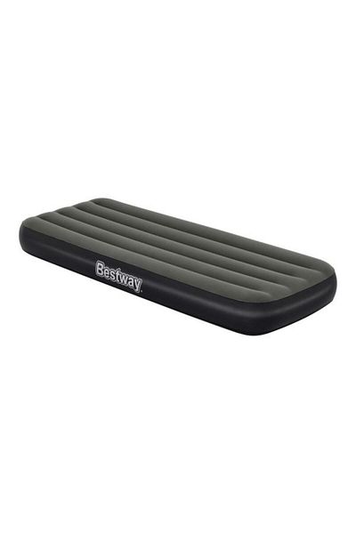 BESTWAY ® 73" x 30" x 10"/1.85m x 76cm x 25cm Tritech Air Mattress Jr Twin