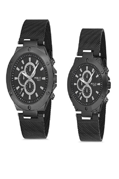 POLO Rucci 4593Hasırlı Bay ve Takım Kol Saati