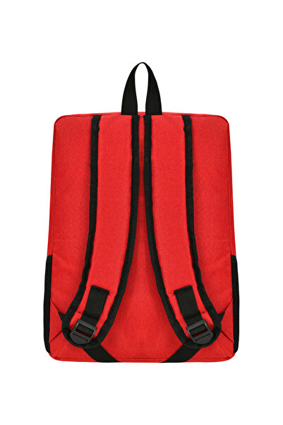 Çanta Trend Σακίδιο πλάτης για φορητό φορητό φορητό με πολλά διαμερίσματα και προστασία