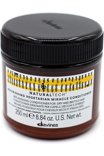 Davines Nourishing Hair Pak Weathered Dry Hair Mask