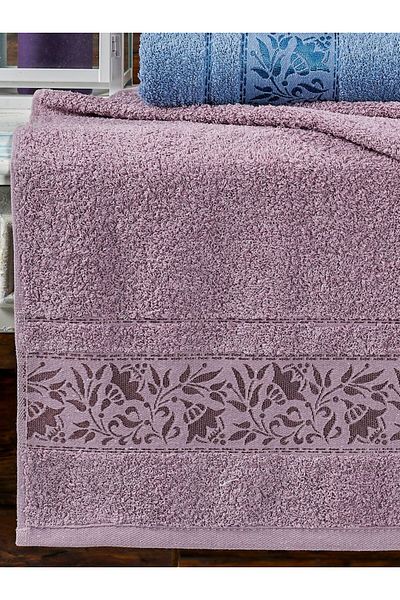 Two Dolphins Mari Set of 6 30*50 Hand Towels Kitchen & Guest Towels