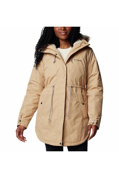 Columbia Suttle Mountain Ii Mid Insulated Women's Coat