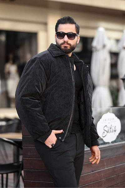 RHONES ΑΝΔΡΙΚΟ ΠΑΛΤΟ NOVA OVERSIZE ΓΙΑΚΑ