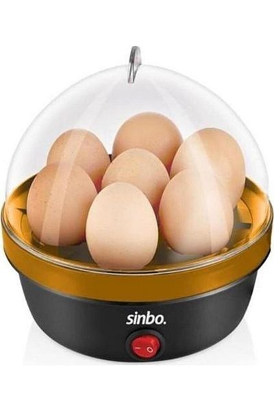 Sinbo Seb-5806 Egg Cooking Machine*12 Pieces
