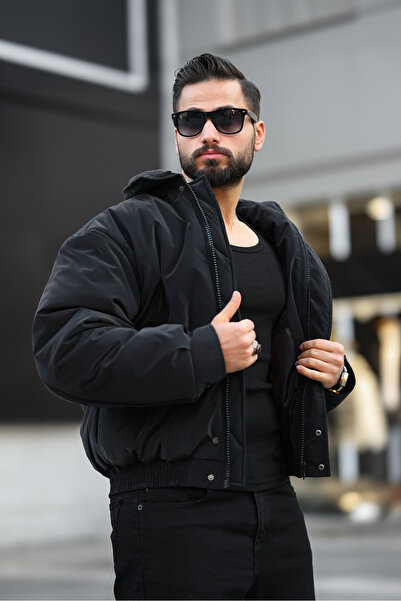 RHONES ΑΝΔΡΙΚΟ ΠΑΛΤΟ NOVA OVERSIZE ΓΙΑΚΑ