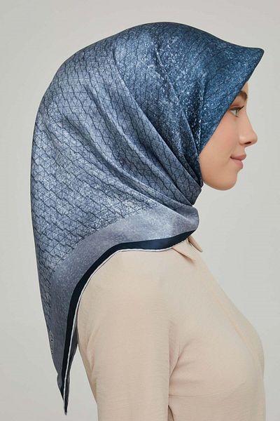 Armine Σειρά Nostalgia Silk Twill Φουλάρι 8611d-31